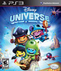 Disney Universe - Playstation 3 | RetroPlay Games