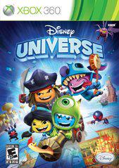 Disney Universe - Xbox 360 | RetroPlay Games