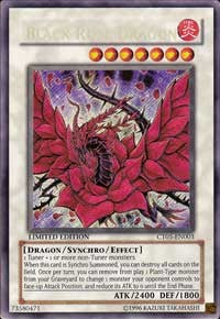 Black Rose Dragon [CSOC-EN039] Ultra Rare | RetroPlay Games