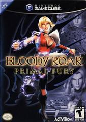 Bloody Roar Primal Fury - Gamecube | RetroPlay Games