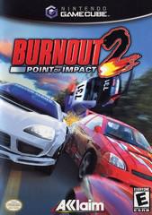 Burnout 2 Point of Impact - Gamecube | RetroPlay Games