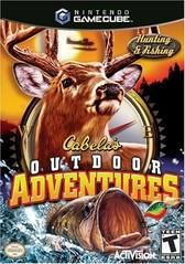 Cabela's Outdoor Adventures - Gamecube | RetroPlay Games