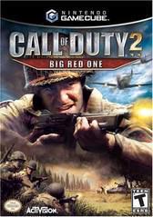 Call of Duty 2 Big Red One - Gamecube | RetroPlay Games