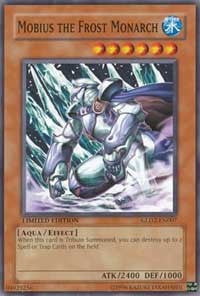 Mobius the Frost Monarch [GLD2-EN007] Common | RetroPlay Games