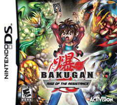 Bakugan: Rise Of The Resistance - Nintendo DS | RetroPlay Games