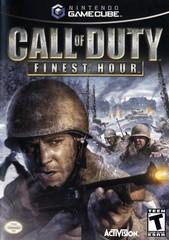 Call of Duty Finest Hour - Gamecube | RetroPlay Games