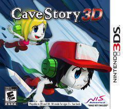 Cave Story 3D - Nintendo 3DS | RetroPlay Games