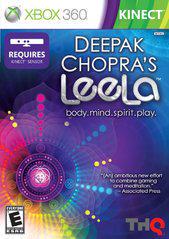 Deepak Chopra: Leela - Xbox 360 | RetroPlay Games
