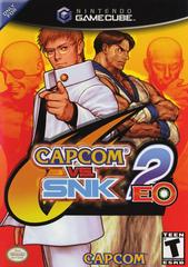 Capcom vs SNK 2 EO - Gamecube | RetroPlay Games