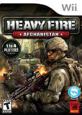 Heavy Fire: Afghanistan - Wii | RetroPlay Games