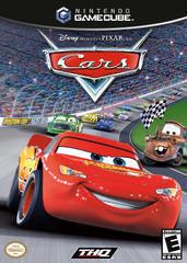 Cars - Gamecube | RetroPlay Games
