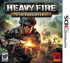 Heavy Fire: The Chosen Few - Nintendo 3DS | RetroPlay Games