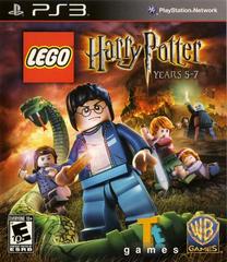 LEGO Harry Potter Years 5-7 - Playstation 3 | RetroPlay Games
