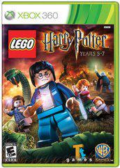 LEGO Harry Potter Years 5-7 - Xbox 360 | RetroPlay Games