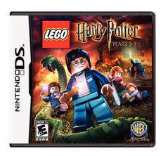 LEGO Harry Potter Years 5-7 - Nintendo DS | RetroPlay Games