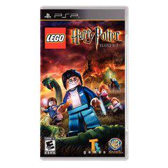 LEGO Harry Potter Years 5-7 - PSP | RetroPlay Games