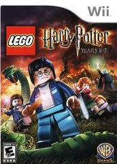 LEGO Harry Potter Years 5-7 - Wii | RetroPlay Games