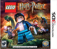 LEGO Harry Potter Years 5-7 - Nintendo 3DS | RetroPlay Games