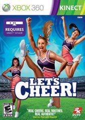 Let's Cheer - Xbox 360 | RetroPlay Games