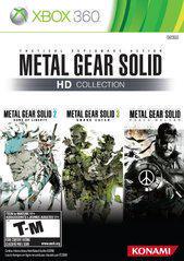 Metal Gear Solid HD Collection - Xbox 360 | RetroPlay Games