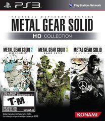 Metal Gear Solid HD Collection - Playstation 3 | RetroPlay Games