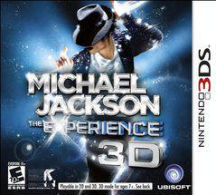 Michael Jackson: The Experience - Nintendo 3DS | RetroPlay Games