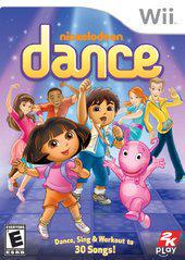 Nickelodeon Dance - Wii | RetroPlay Games