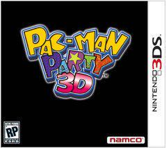Pac Man Party 3D - Nintendo 3DS | RetroPlay Games