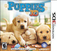 Puppies 3D - Nintendo 3DS | RetroPlay Games