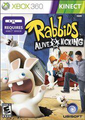 Rabbids: Alive & Kicking - Xbox 360 | RetroPlay Games