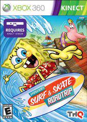 Spongebob Surf & Skate Roadtrip - Xbox 360 | RetroPlay Games