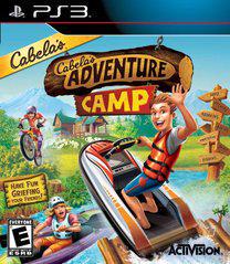 Cabela's Adventure Camp - Playstation 3 | RetroPlay Games