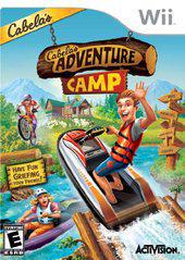 Cabela's Adventure Camp - Wii | RetroPlay Games