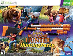 Cabela's Big Game Hunter: Hunting Party  [Gun Bundle] - Xbox 360 | RetroPlay Games