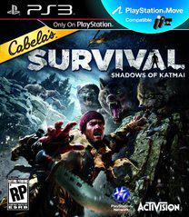 Cabela's Survival: Shadows Of Katmai - Playstation 3 | RetroPlay Games