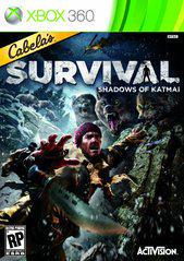 Cabela's Survival: Shadows Of Katmai - Xbox 360 | RetroPlay Games