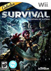 Cabela's Survival: Shadows Of Katmai - Wii | RetroPlay Games