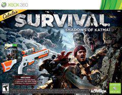 Cabela's Survival: Shadows Of Katmai [Gun Bundle] - Xbox 360 | RetroPlay Games