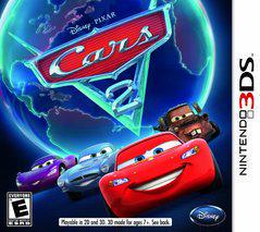 Cars 2 - Nintendo 3DS | RetroPlay Games