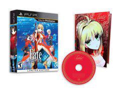 Fate/Extra Limited Edition - PSP | RetroPlay Games