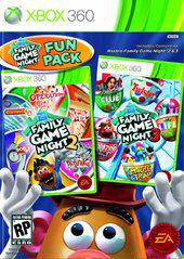 Hasbro Family Game Night Fun Pack - Xbox 360 | RetroPlay Games