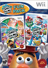 Hasbro Family Game Night Fun Pack - Wii | RetroPlay Games