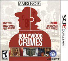 James Noir's Hollywood Crimes - Nintendo 3DS | RetroPlay Games