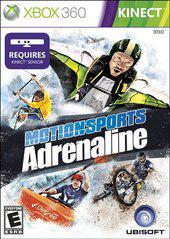 Motionsports: Adrenaline - Xbox 360 | RetroPlay Games