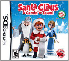 Santa Claus Is Coming To Town - Nintendo DS | RetroPlay Games