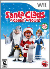 Santa Claus Is Coming To Town - Wii | RetroPlay Games