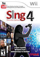 Sing4: The Hits Edition with Mic - Wii | RetroPlay Games