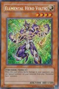 Elemental Hero Voltic [PP02-EN014] Secret Rare | RetroPlay Games