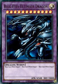 Blue-Eyes Ultimate Dragon [LDS2-EN018] Ultra Rare | RetroPlay Games