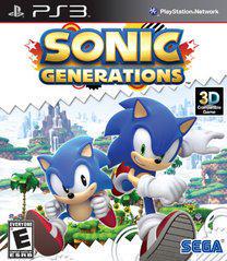 Sonic Generations - Playstation 3 | RetroPlay Games